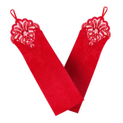 Sada charleston červená